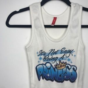 Vintage Airbrush Tanktop